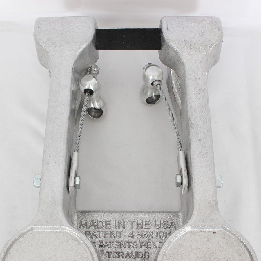 エクサー エアロビクスステッパー プロトレーナー シルバー 油圧