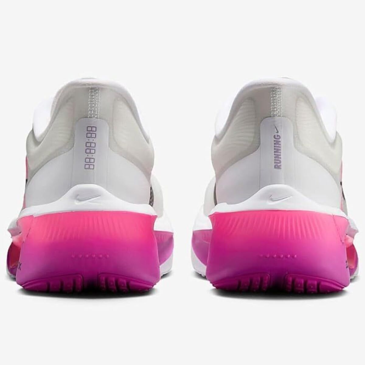 Nike Zoom Fly 6 ホワイト/ピンク/ブラック 26.5