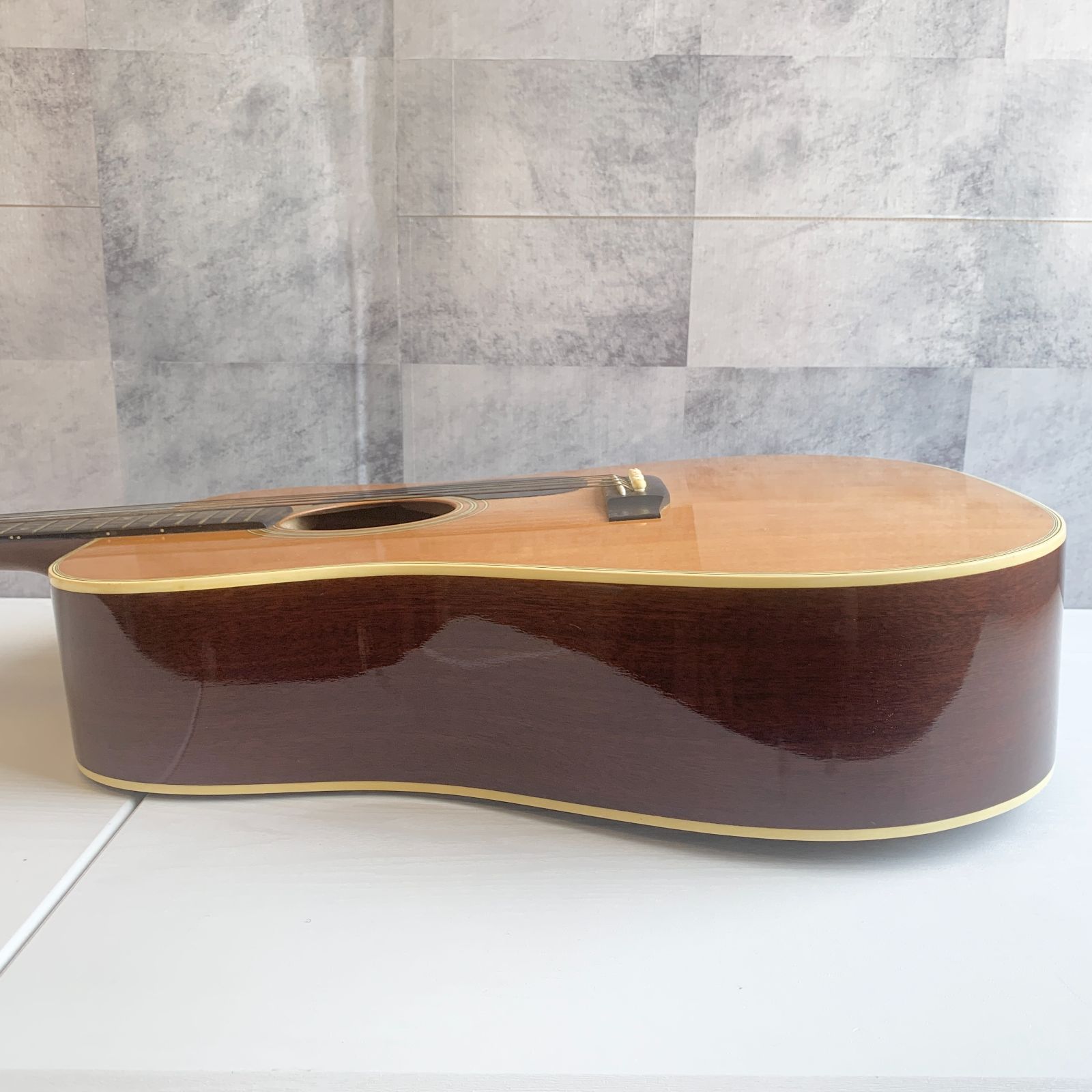 Morris W-18 アコースティックギター ハードケース付き Morris W-18 アコースティックギター ハードケース付き