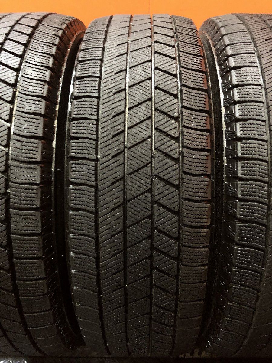BS BRIDGESTONE BLIZZAK VRX3 185/65R15 15インチ スタッドレス 4本 21 