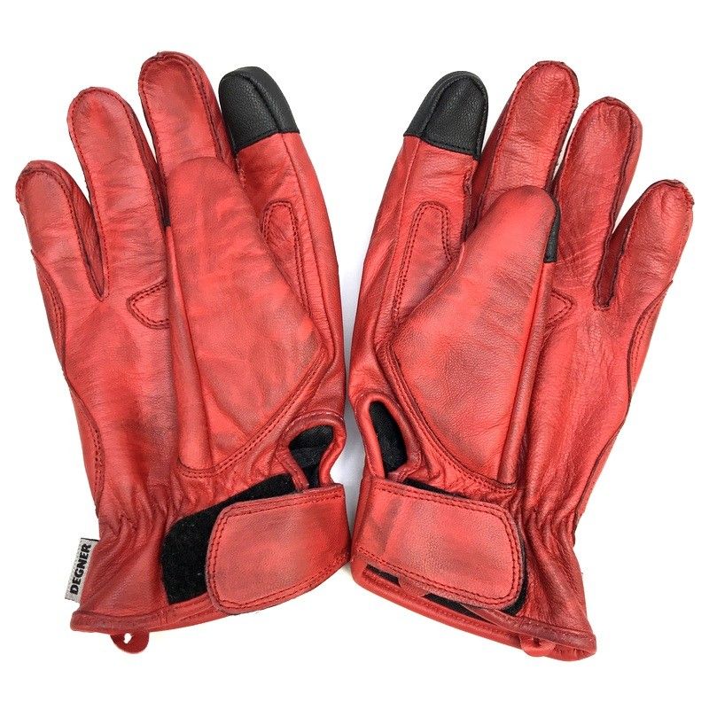 新品 DEGNER デグナー レーシンググローブ レッド RG-11 Lサイズ 楽天市場】【メーカー在庫あり】 デグナー DEGNER レーシング