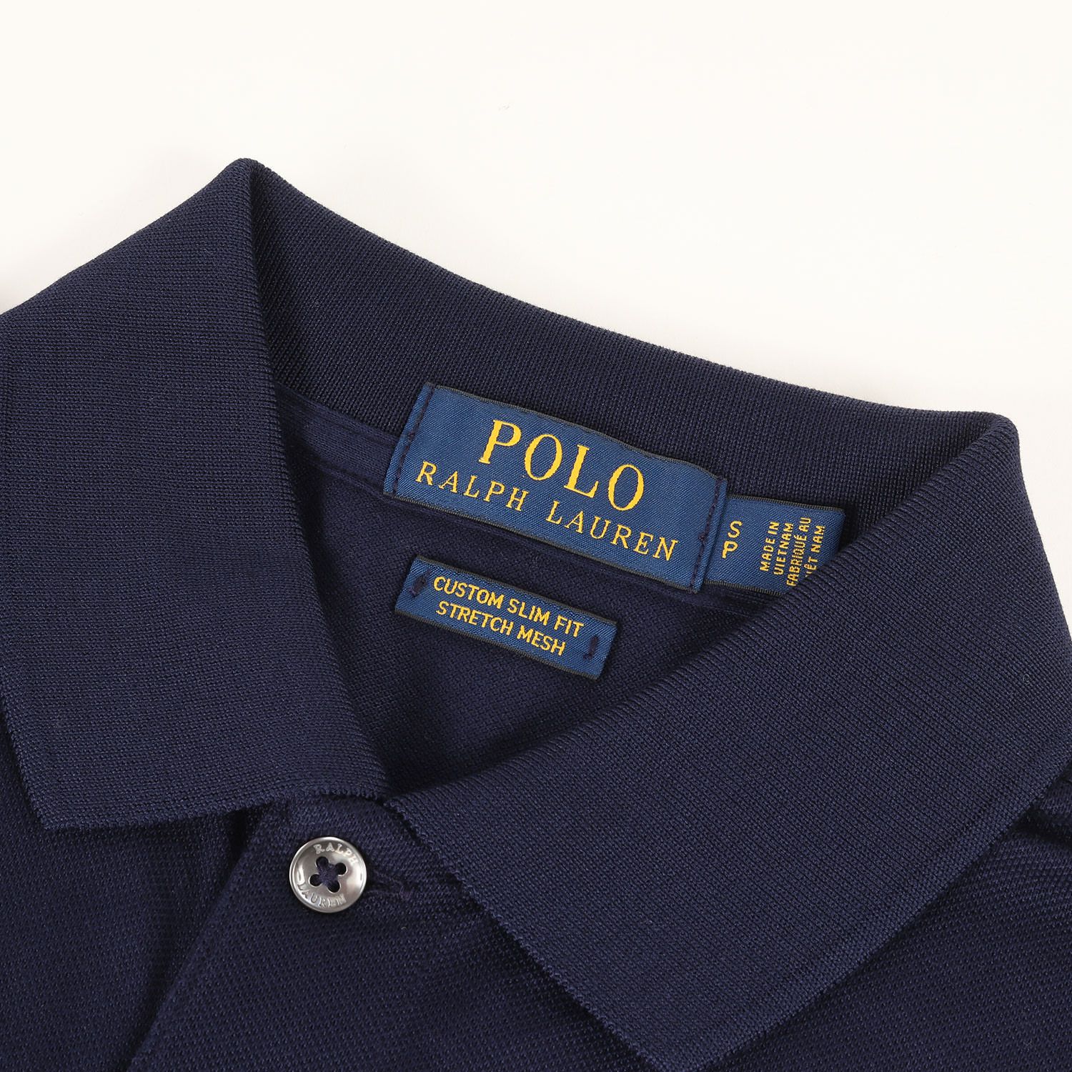 新品　Ralph LaurenポロシャツUSサイズS ラルフローレン POLO RALPH LAUREN ポロ ラルフローレン ポロシャツ 半袖