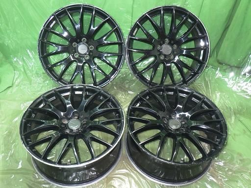 RAYS ホムラ 2×9 20インチ アルミホイール 4本