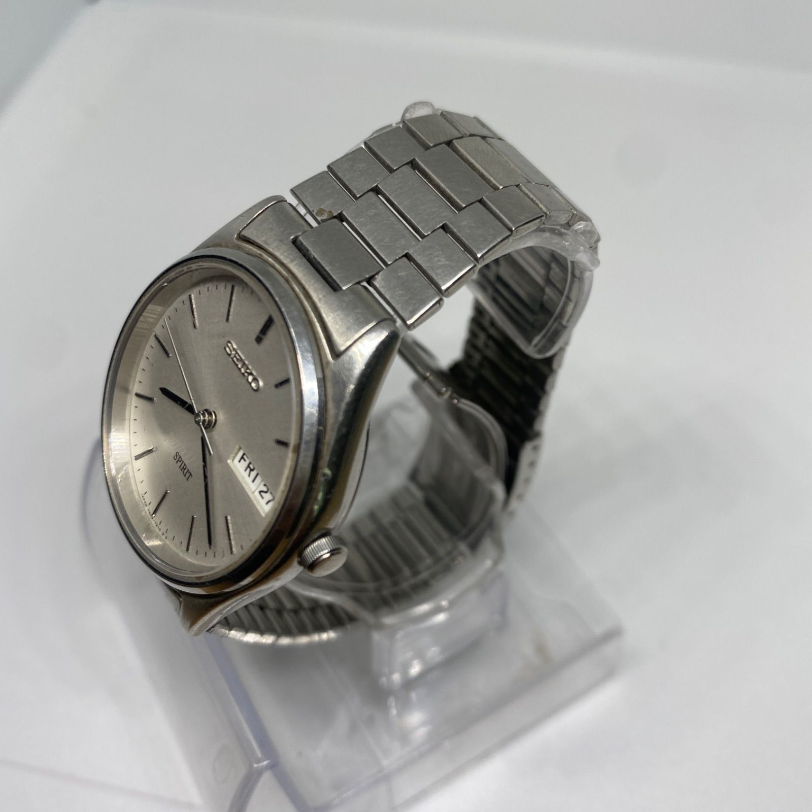 セイコー SEIKO 7N48-7A00 SPIRIT スピリット メンズ 腕時計