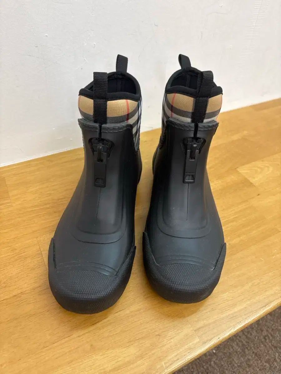 BURBERRY バーバリー レインブーツ 36 サイズ