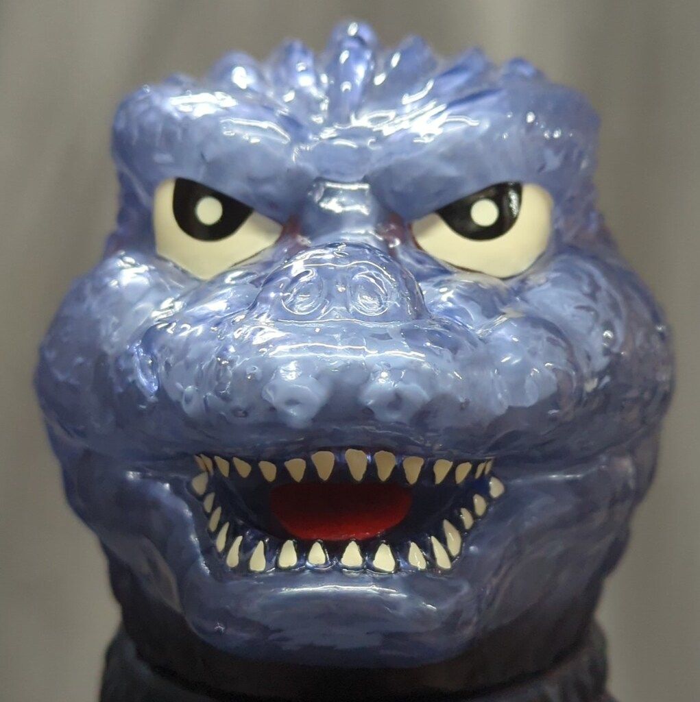 SECRETBASE atmos BIG SCALE X-RAY GODZILLA FULL COLOR #7