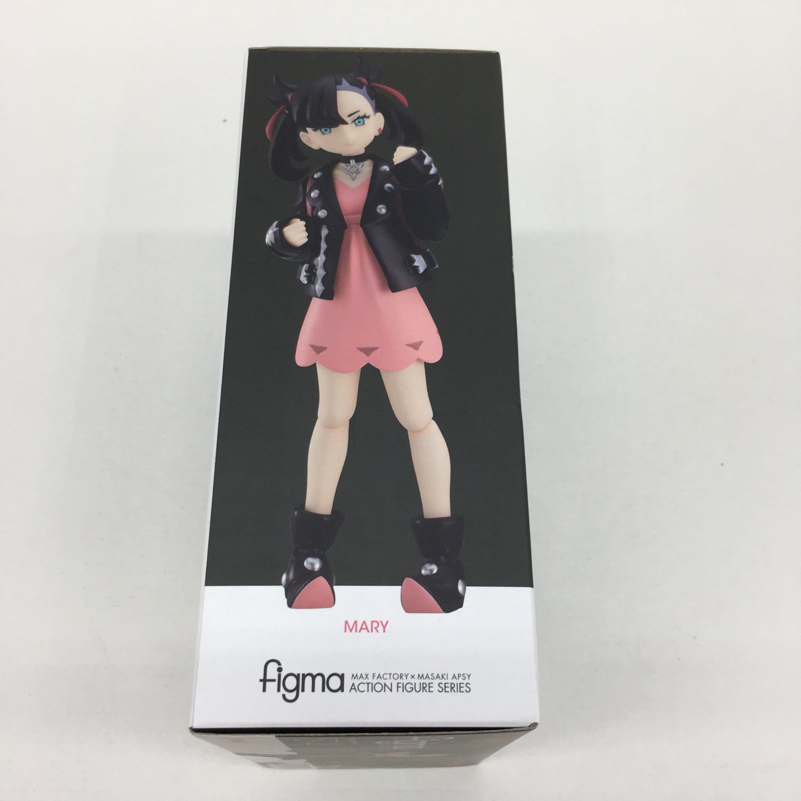 グッドスマイルカンパニー figma ポケットモンスター 514 マリィ ...