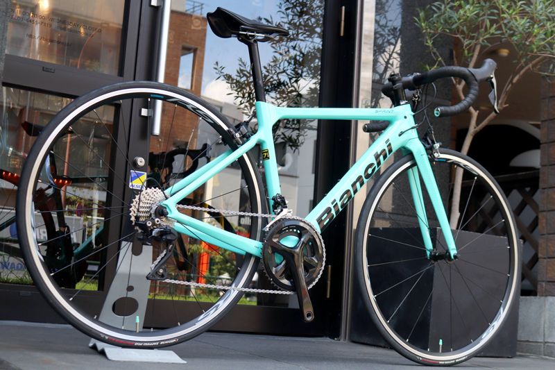 ビアンキ Bianchi スプリント SPRINT 2020 47サイズ シマノ 105