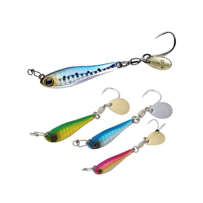 アクアウェーブ メタルマジック 40g/50g/60g 人気カラー6個セット アクアウェーブ メタルマジック 40g/50g/60g 人気カラー6個セット