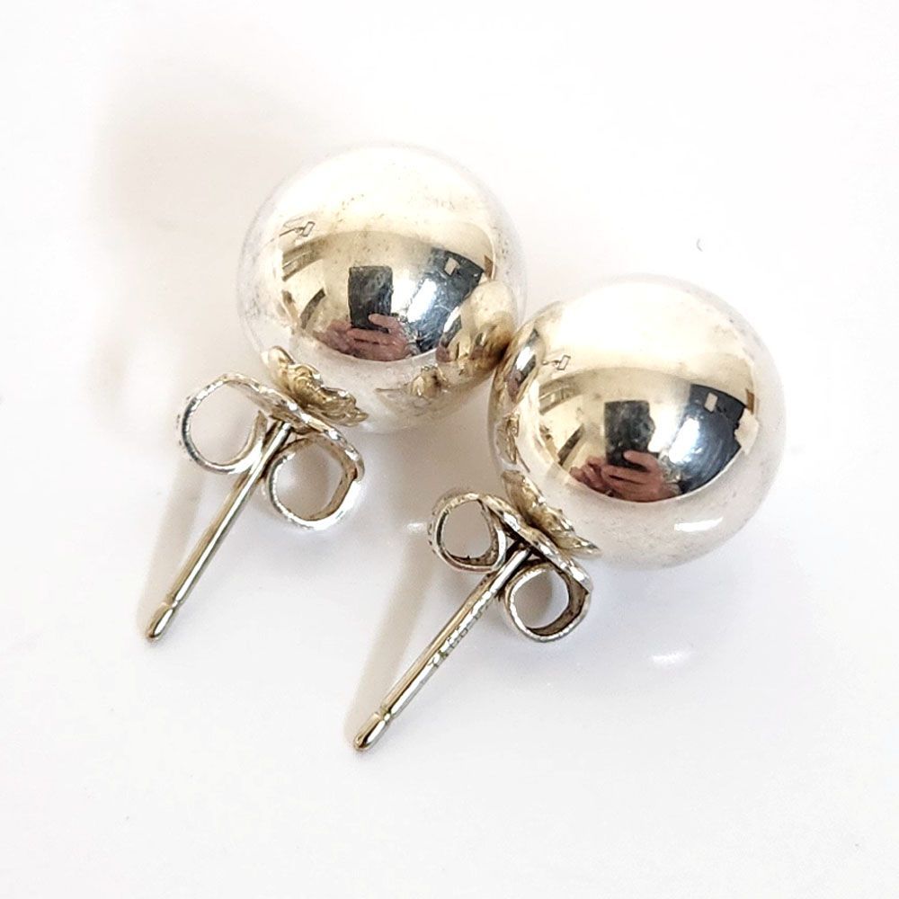 ティファニー パール ボール スタッド ピアス 925 【公式通販】