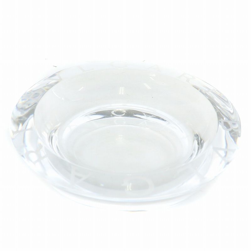 ブルガリ BVLGARI × ローゼンタール Rosenthal 灰皿 アッシュ