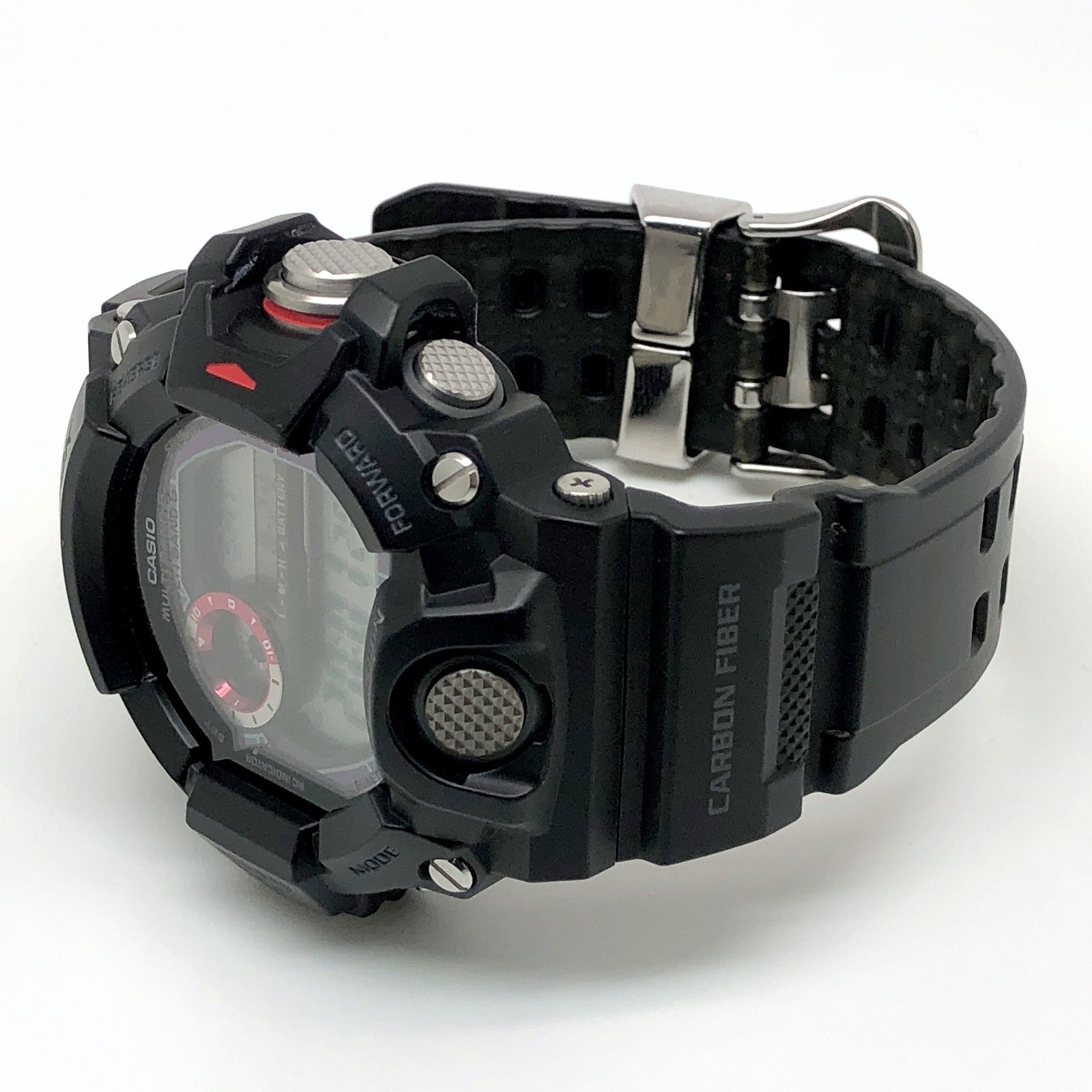 G-SHOCK Gショック カシオ トリプルセンサー RANGEMAN レンジマン 電波