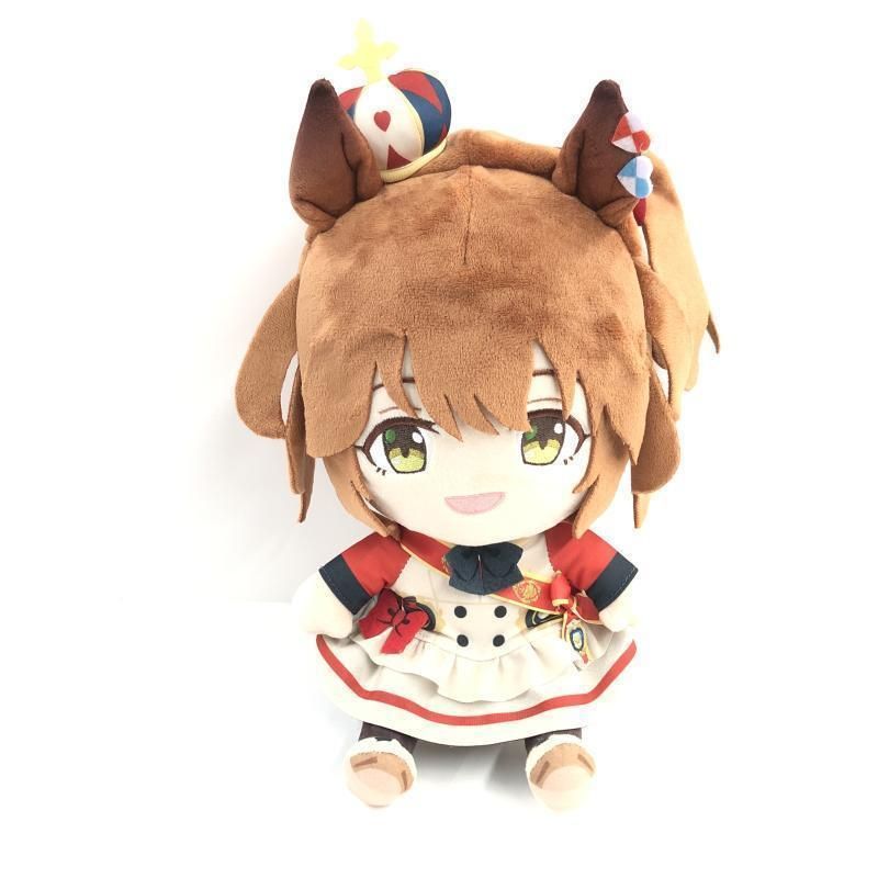 中古】現状品)ウマ娘 プリティーダービー ぬいぐるみ アストン