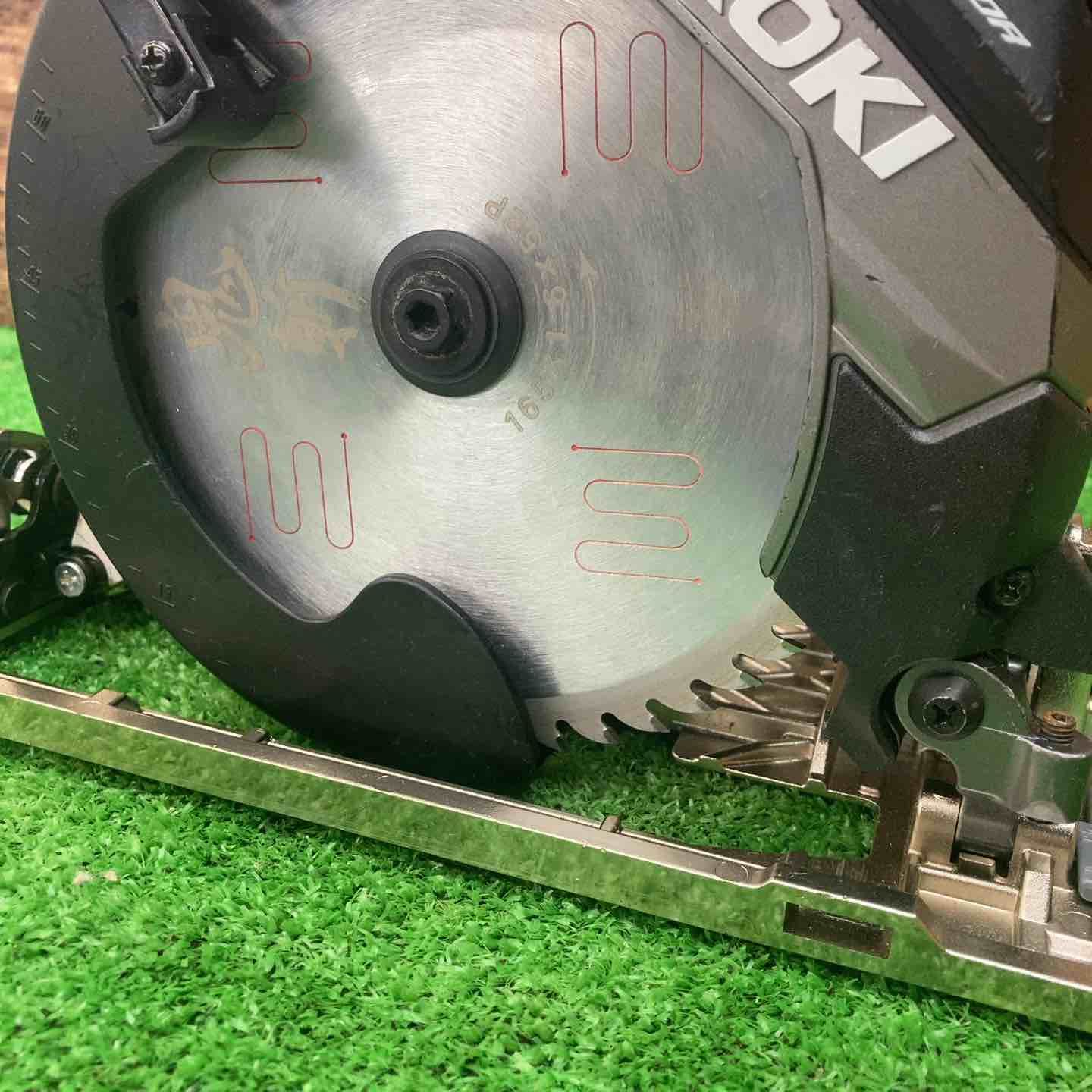 コードレスマルノコ