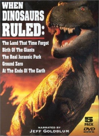 中古】When Dinosaurs Ruled [DVD] その他 When Dinosaurs Ruled
