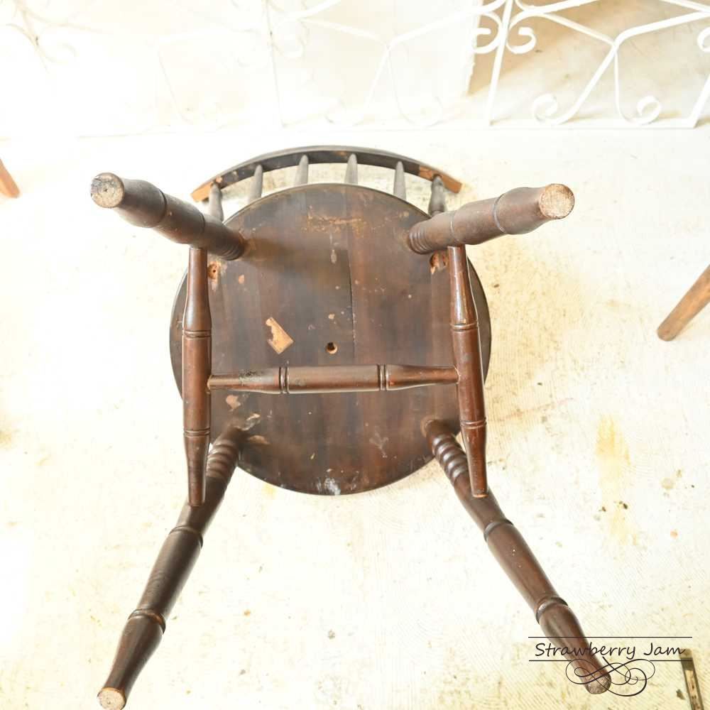 L3705-213 英国アンティーク アイベックスチェア ウィンザーチェア