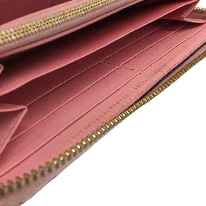 GUCCI【グッチ】ラウンドファスナー長財布 456117 GGマーモント