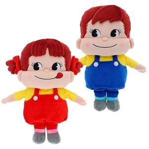 5営業日で発送 丸眞 Peko＆Poko ペコちゃん ペコヘッドカバー ぬいぐるみ ゴルフ ドライバー用ヘッドカバー 2965012400 入数 2