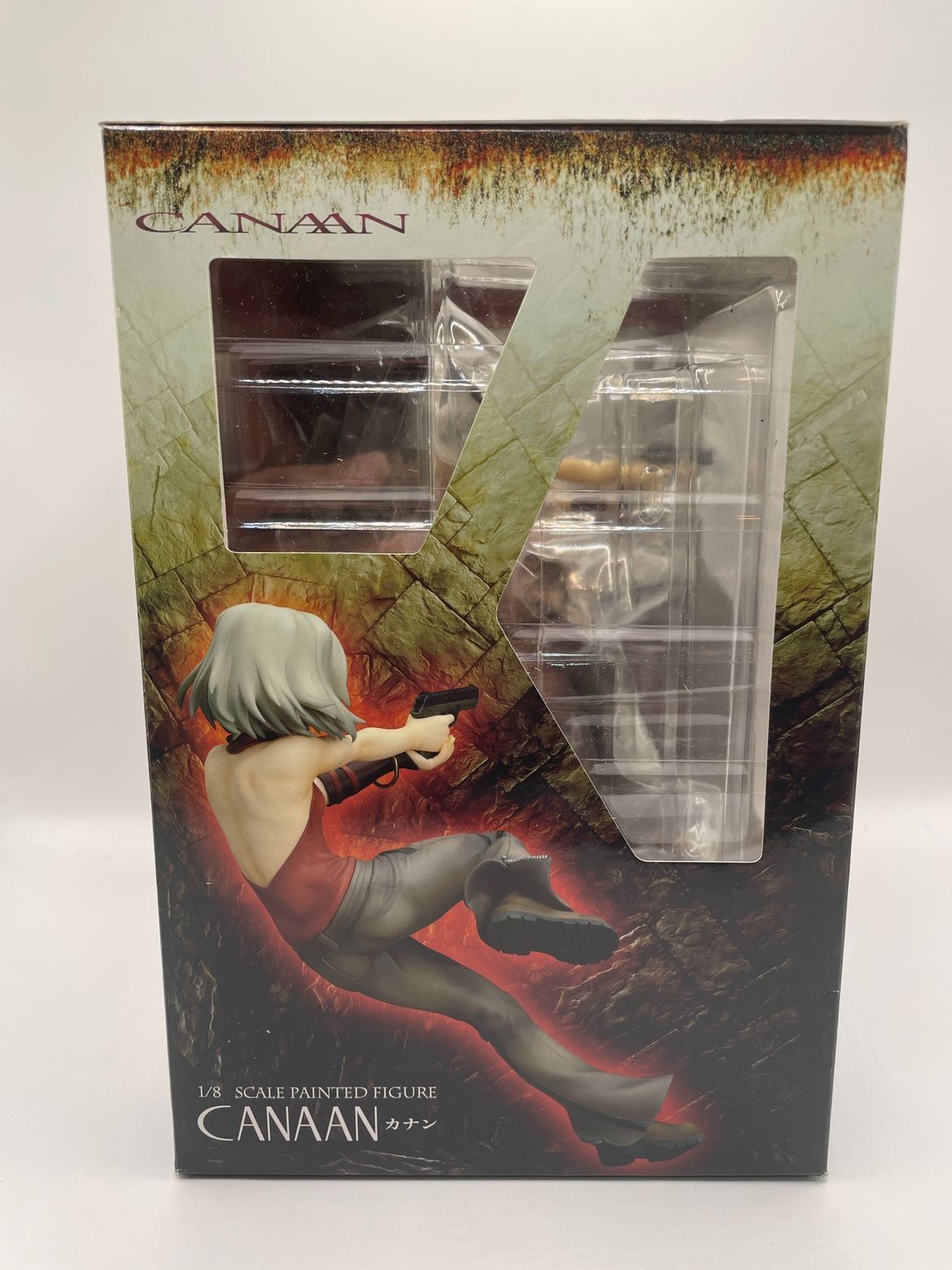 CANAAN カナン フィギュア グッドスタイルカンパニー アルファルド