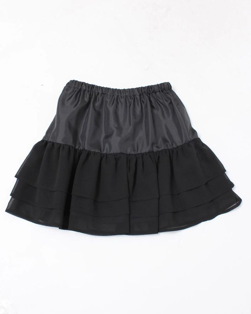 ヘムフリルテーラードミニワンピース