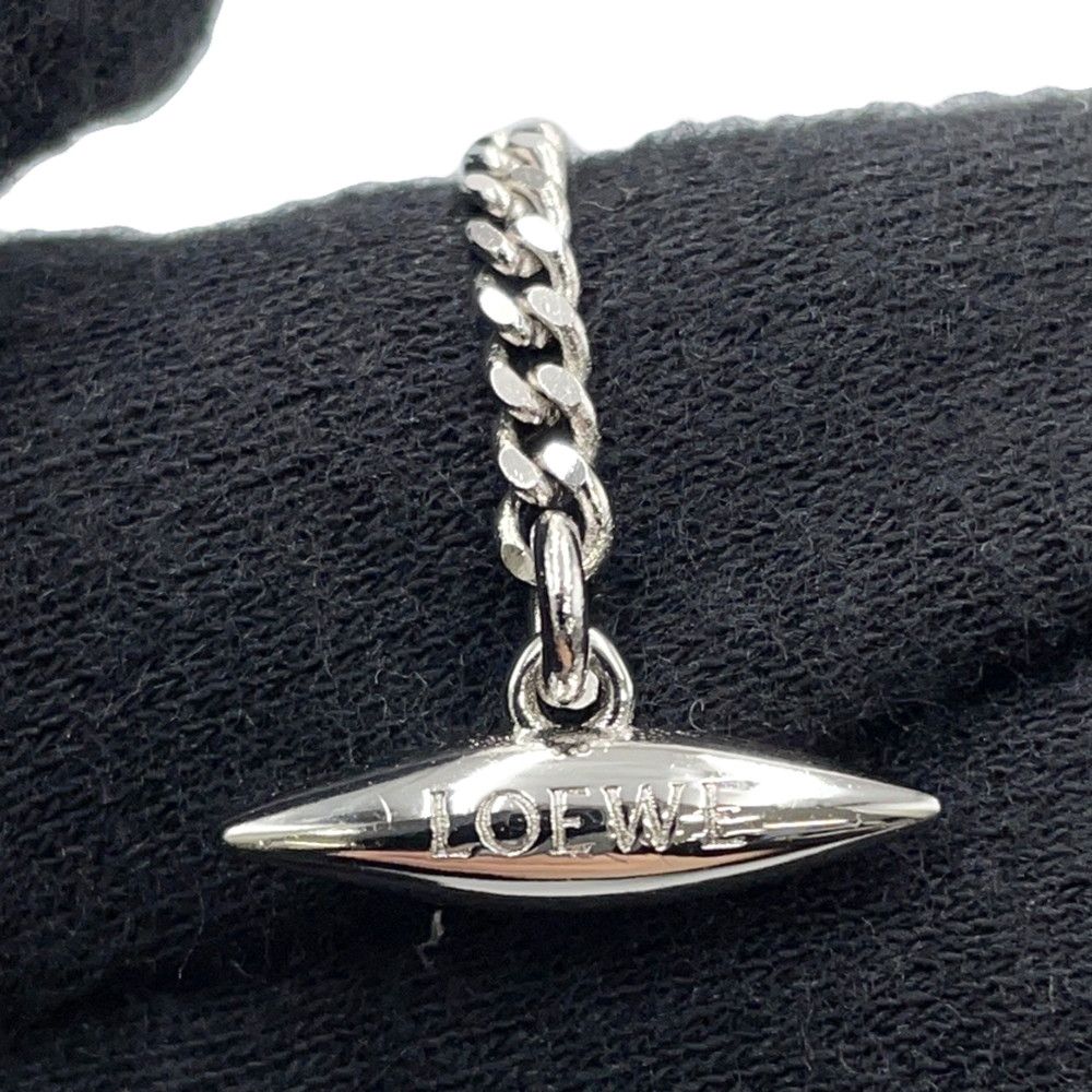 ロエベ ネックレス アナグラム パーソナライゼーション N691420X01