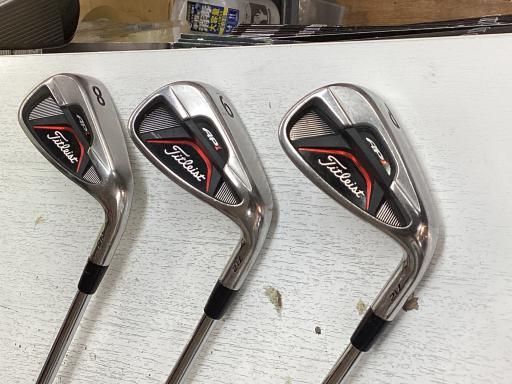 タイトリスト Titleist AP 1 712 6 S アイアンセット IR NS PRO 950 GH フレックスS メンズ 男性用 右利き 右用 Cランク ゴルフクラブ