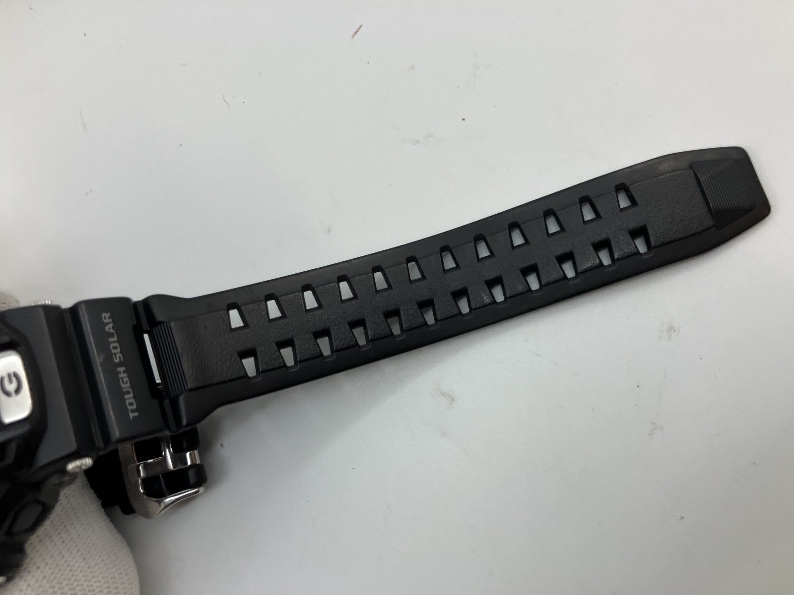 カシオ Gショック GW-9200J 電波ソーラー腕時計 黒 ケース幅50mm