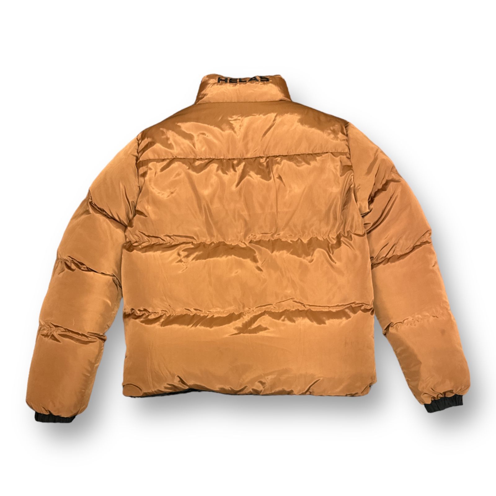 定価48400円 HELAS POWDER REVERSIBLE PUFFER JACKET リバーシブル 