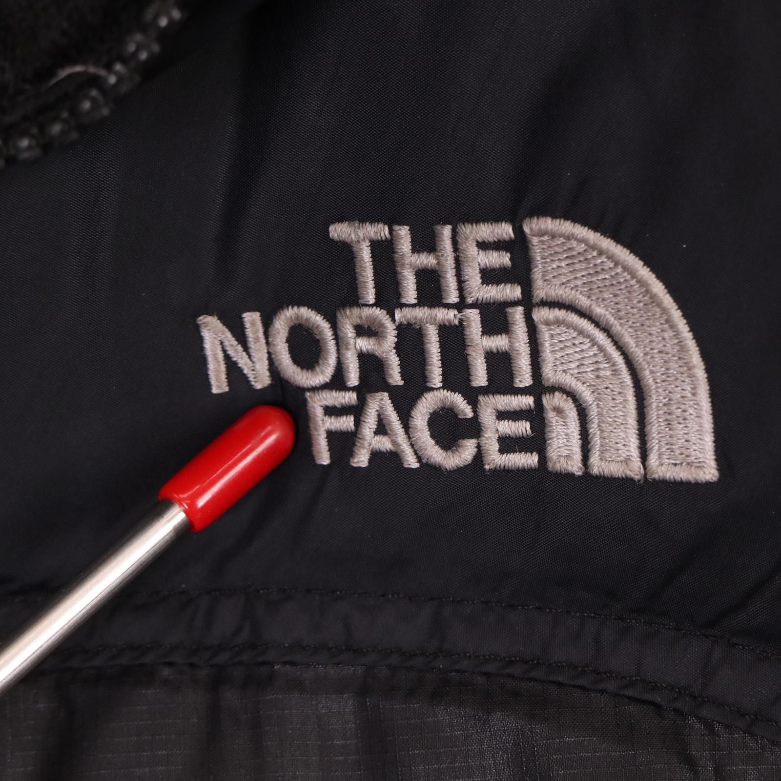 00年代 THE NORTH FACE ノースフェイス Nuptse ヌプシ ダウン 
