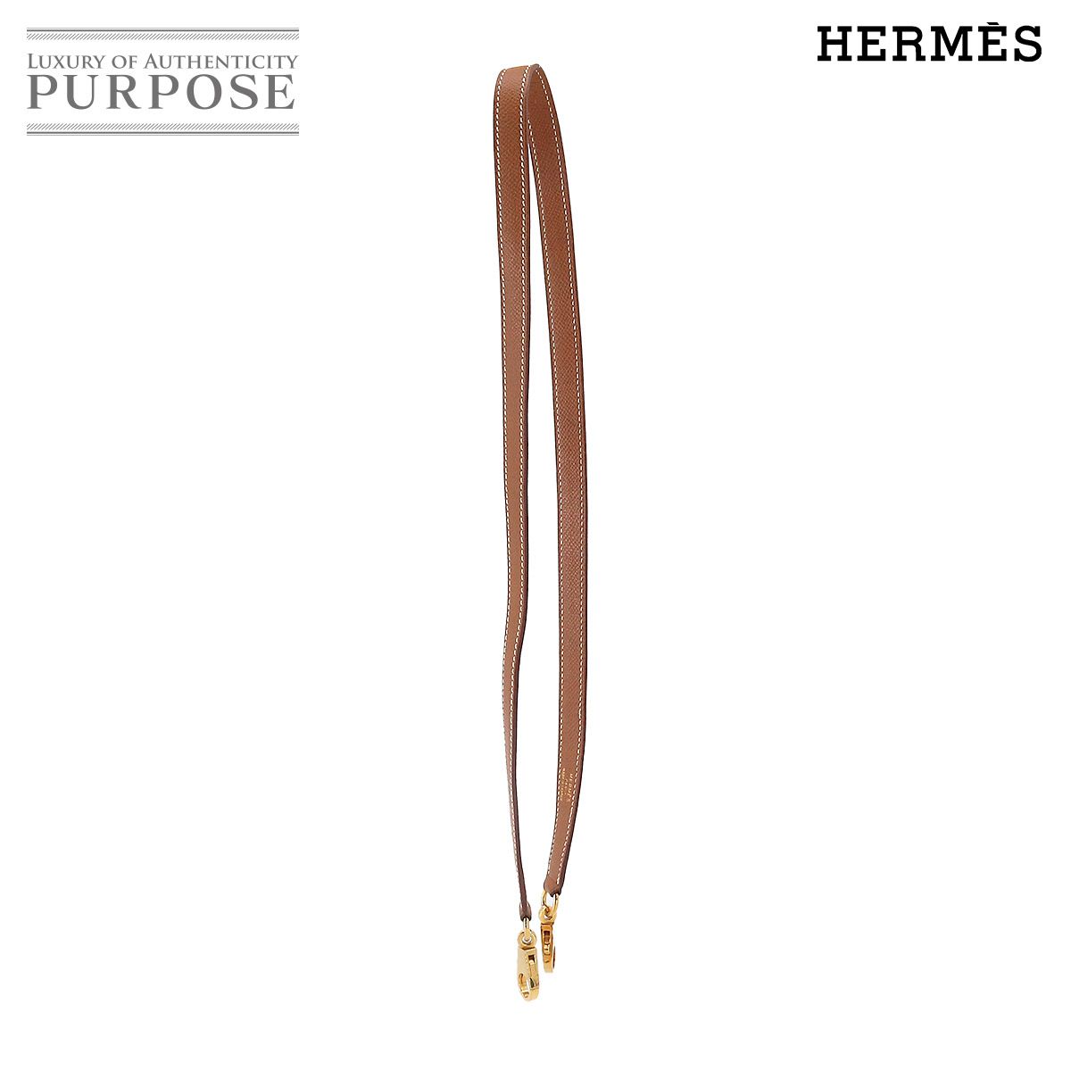 エルメス HERMES ケリー ボリード ショルダー ストラップ エプソン  