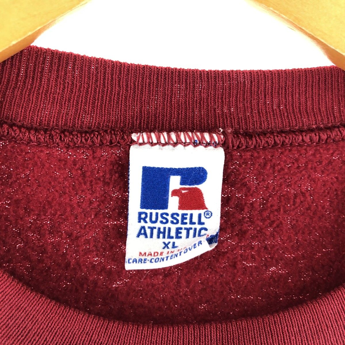 90年代 ラッセル Russell カレッジスウェットシャツ トレーナー メンズXL ヴィンテージ /eaa362072