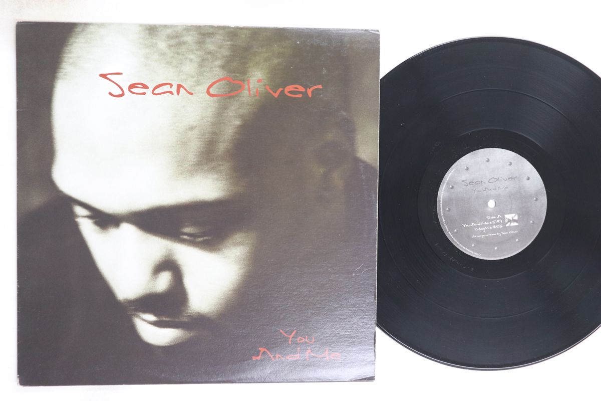 加12” Sean Oliver You And Me BOOMEP02 BOOMTANG RECORDS /00260 Sean