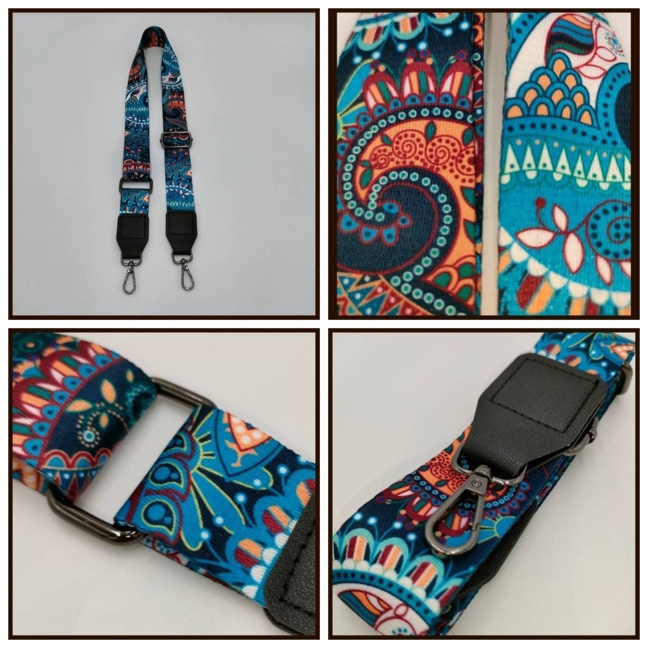 ショルダー②】ショルダーストラップ ベルト バッグ 交換用 のみ