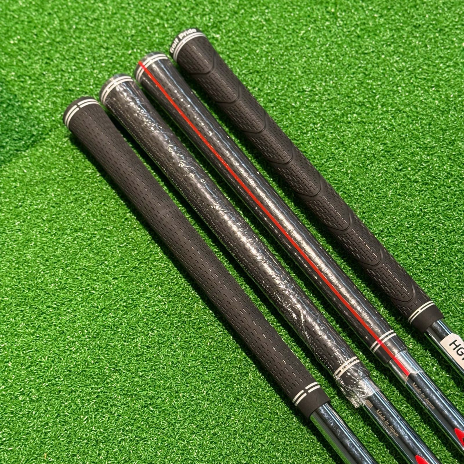 美品【日本シャフト N.S.PRO MODUS3 TOUR 105 S】シャフト4本セット 