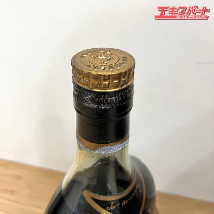 未開栓】ヘネシー XO Extra 700ml 金キャップ グリーンボトル - メルカリ