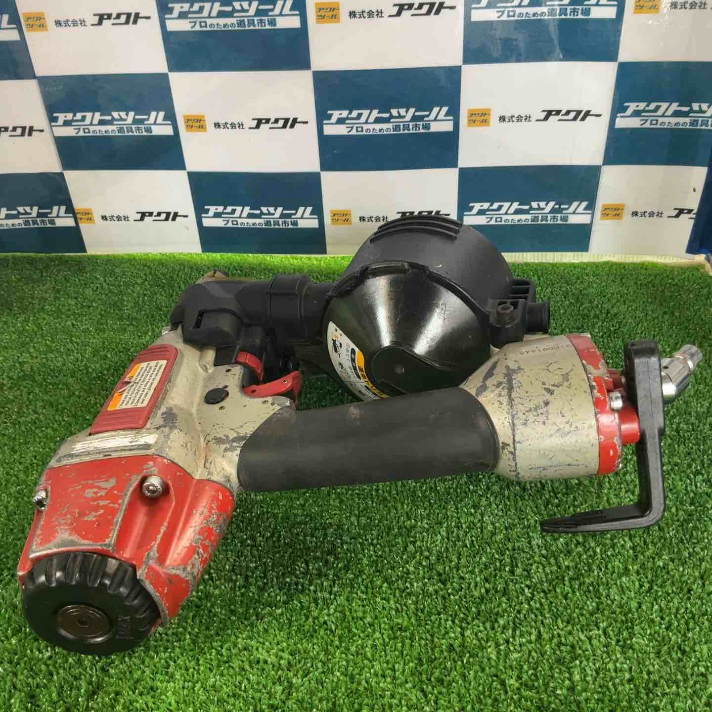 マックス 釘打ち機 MAX CN-450S(FP) 常圧 常圧エア釘打ち機