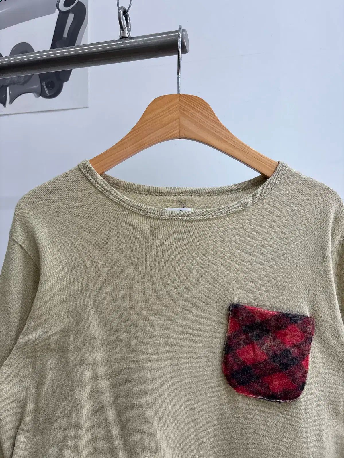 HAI Made in Japan 長袖Tシャツ