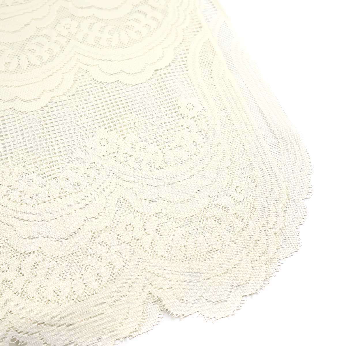 mame Curtain Lace Drawstring Waist Coat