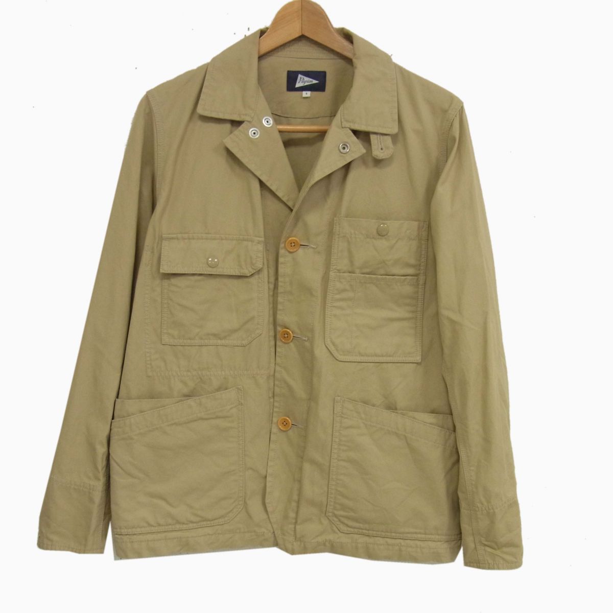 定価41,800円◇Pilgrim Surf+Supply ワーカーズジャケット