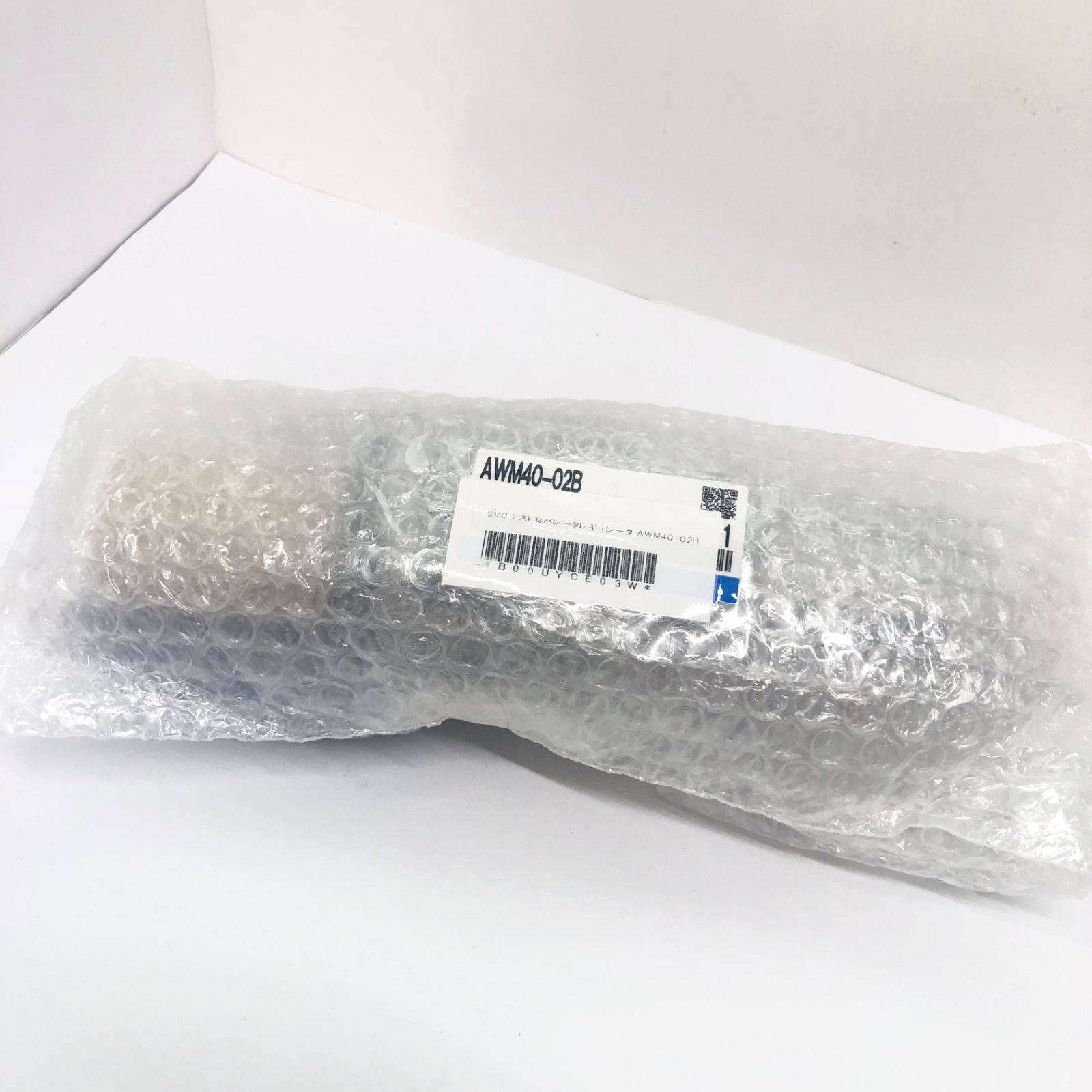 SMC ミストセパレータレギュレータ AWM40-02B T0713A - メルカリ SMC ミストセパレータレギュレータ AWM40-02B T0713A - メルカリ