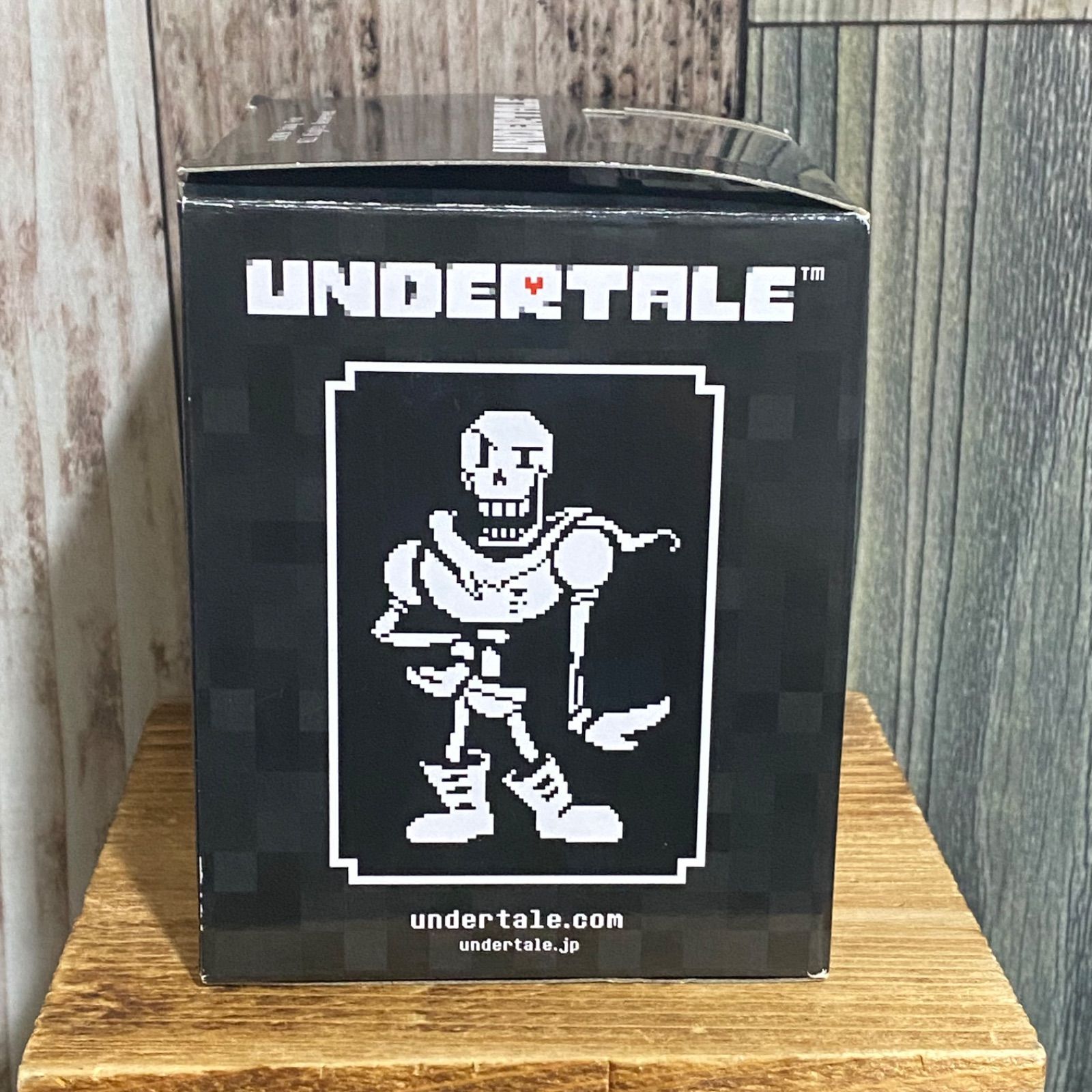 UNDERTALE アンダーテイル PAPYRUS パピルス ビニール製