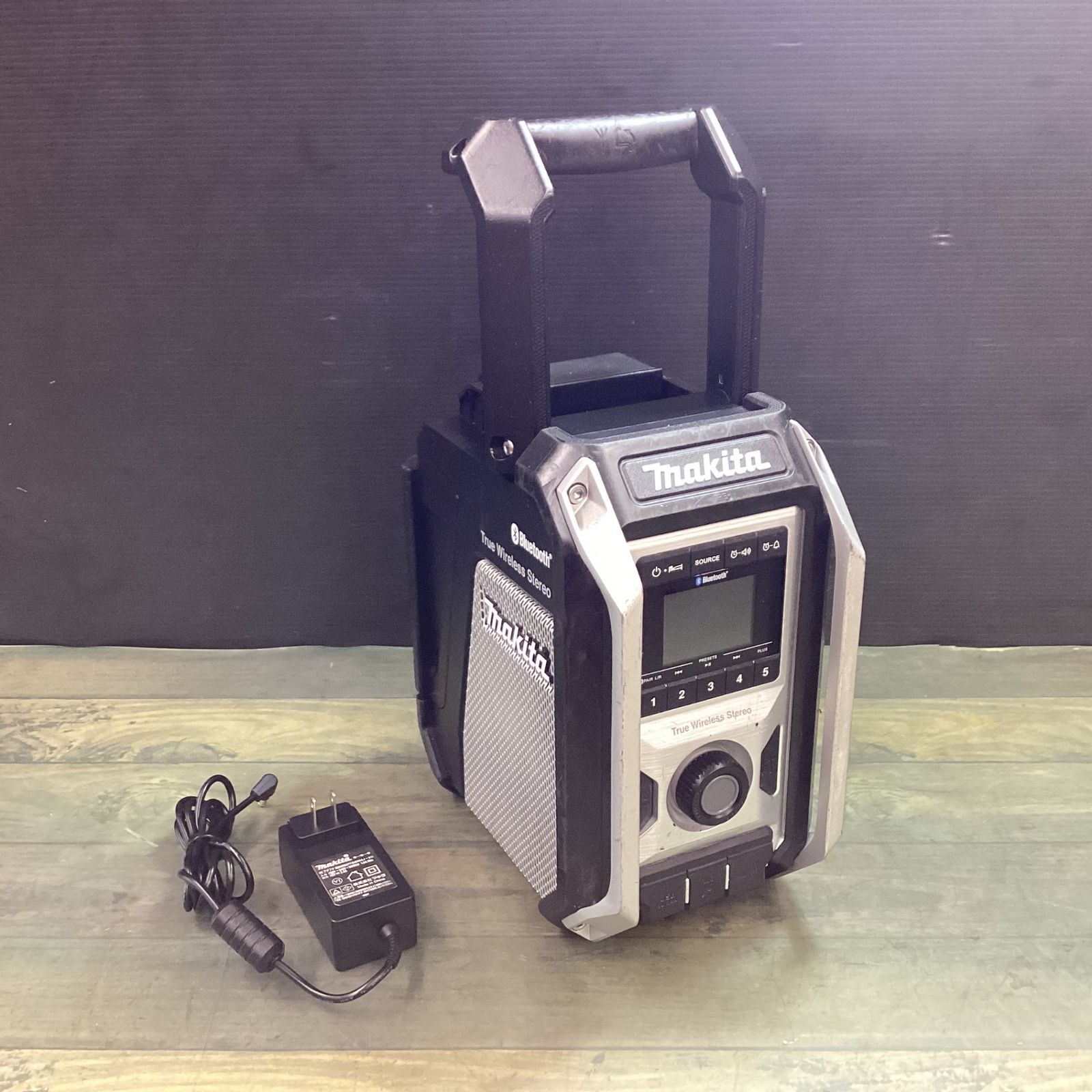 makita MR113B マキタ(makita) コードレスラジオ MR113B 【東大和店】