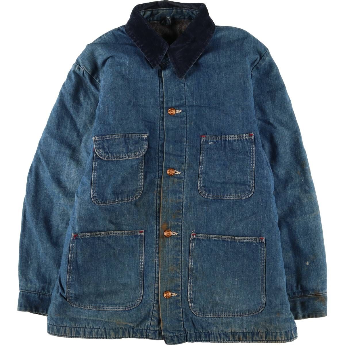 古着 70年代 ラングラー Wrangler BIG BEN ビッグベン デニム 