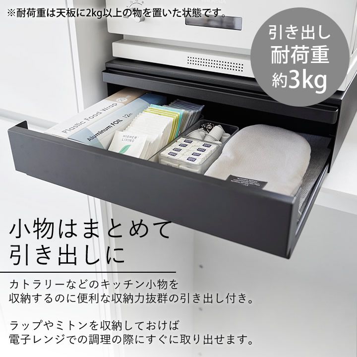 引き出し