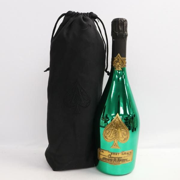 ARMAND DE BRIGNAC（アルマンドブリニャック）マスターズ グリーン