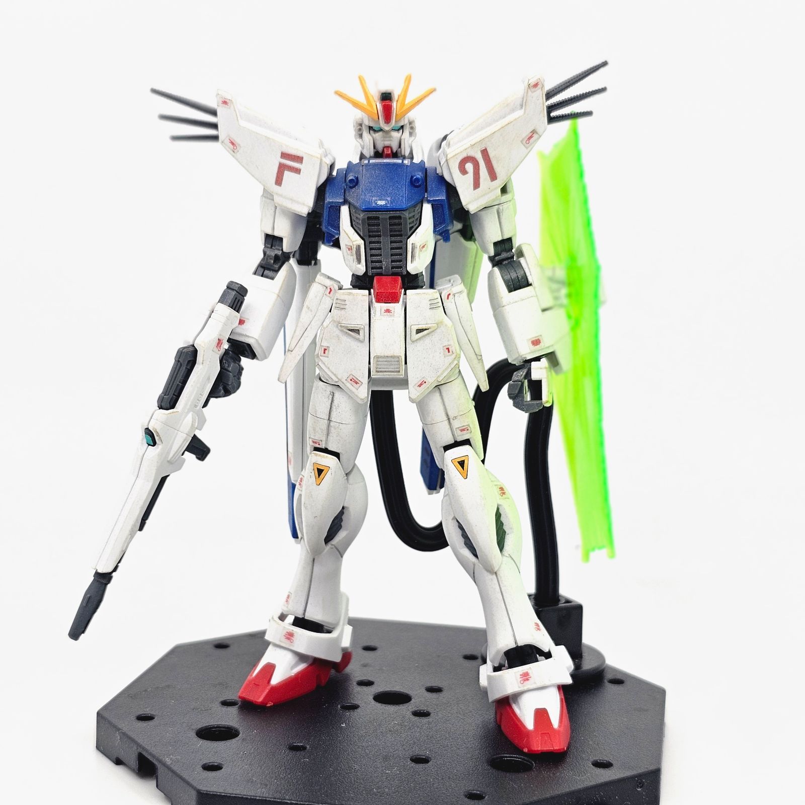 HG ∀ガンダム V2アサルトバスター ガンダムF91 ガンプラ まとめ売り
