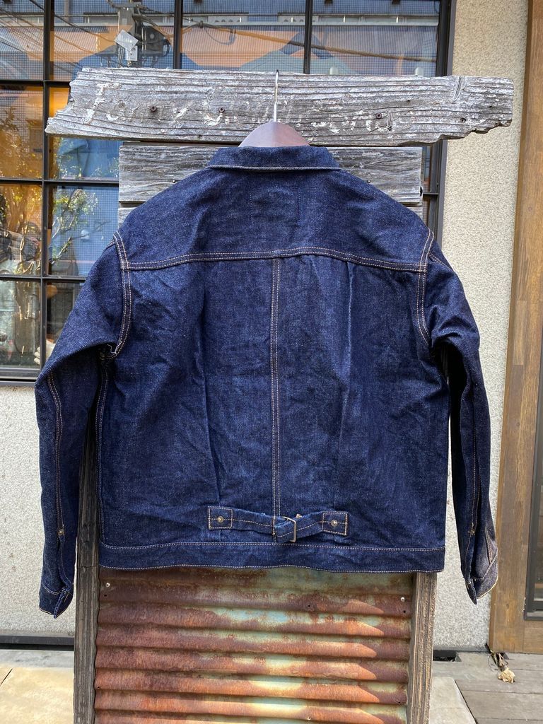 新品未使用品 JAPAN BLUE JEANS JJK0012M31 / デニムジャケット