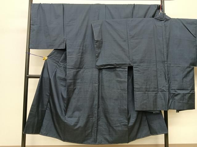 平和屋着物男性　本場大島紬　アンサンブル　100亀甲　正絹　逸品　BAAN3225fw