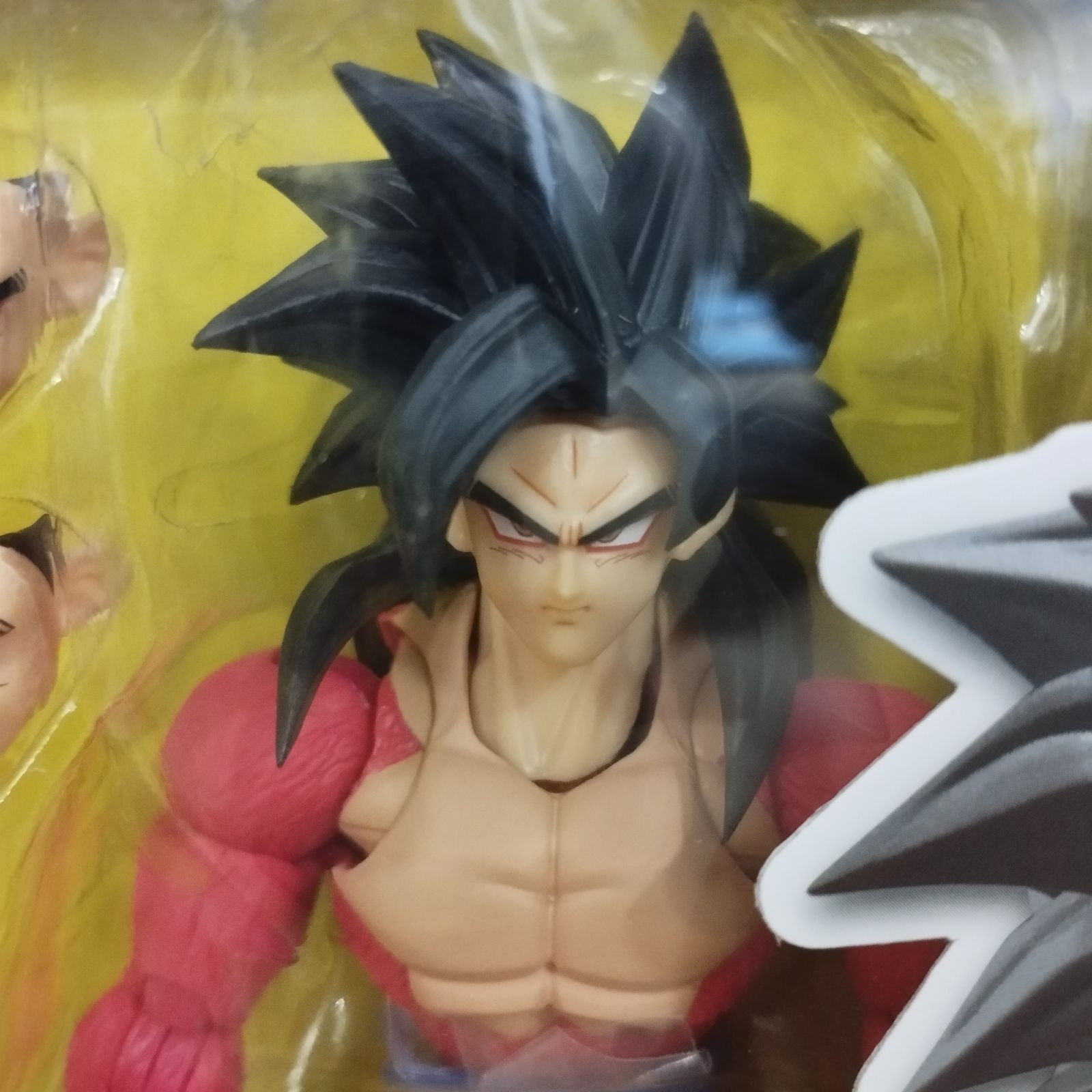 S13832】未開封品 S.H.フィギュアーツ ドラゴンボールZ スーパーサイヤ 