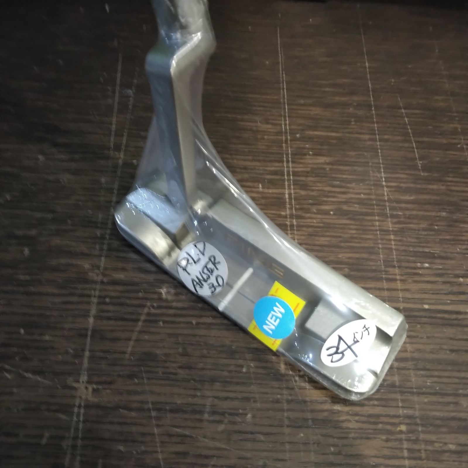 Pt【新品未使用】PING ピン PLD Milled ANSER 30 パター 34インチ 